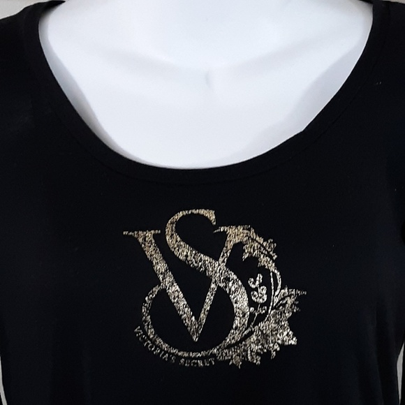 Victoria's Secret Angel Sleep Tee Long Sleeves M - Picture 5 of 8